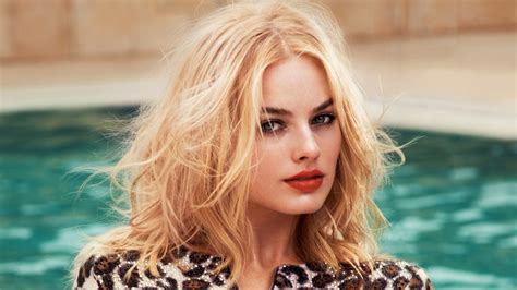 Margot Robbie Celebrities Girls Hd 4k Photoshoot 5k Coolwallpapersme