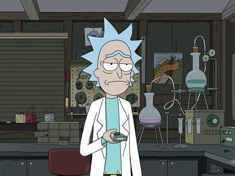 Rick And Morty Confirms Dark Fan Theory About Ricks Backstory Alert