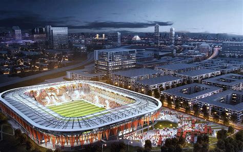 Mls Stadium The Railyards