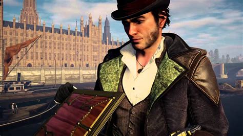 Assassin S Creed Syndicate 60 Auf Der Themse Walkthrough PS4 German
