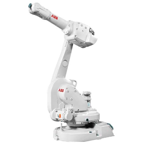 6 Axis Robot Arm Abb 10kg Payload 1450mm Reach 6 Axis Irc5 Ip54 Irb