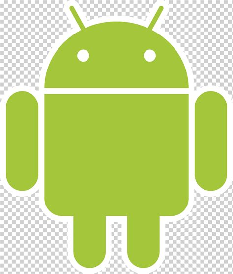 Descarga Gratis Logo Android Robot Android Verde Bots Y Robots