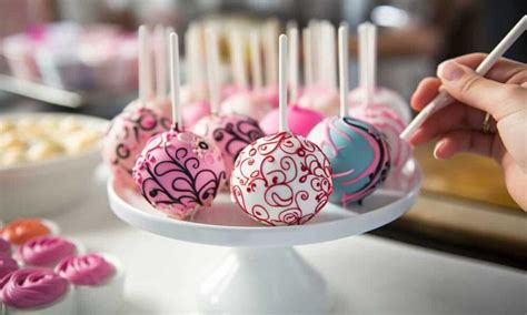 Can You Make Cake Pops With Icing Candy Artisans