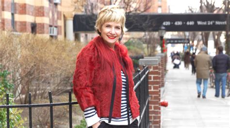 Lori Goldstein On Her New Book Style Is Instinct Daily Front Row