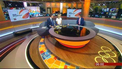 Welcome to the official bbc sport youtube channel. 'BBC Breakfast' borrows sports studio, updates look for ...
