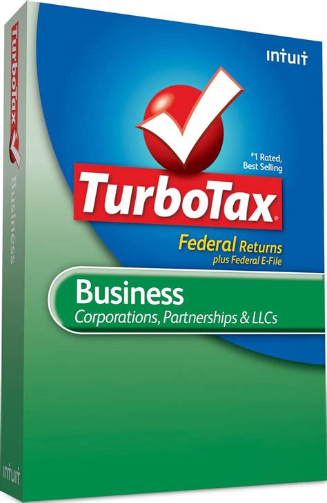 Amazon Com TurboTax Business Federal E File 2010 Old Version