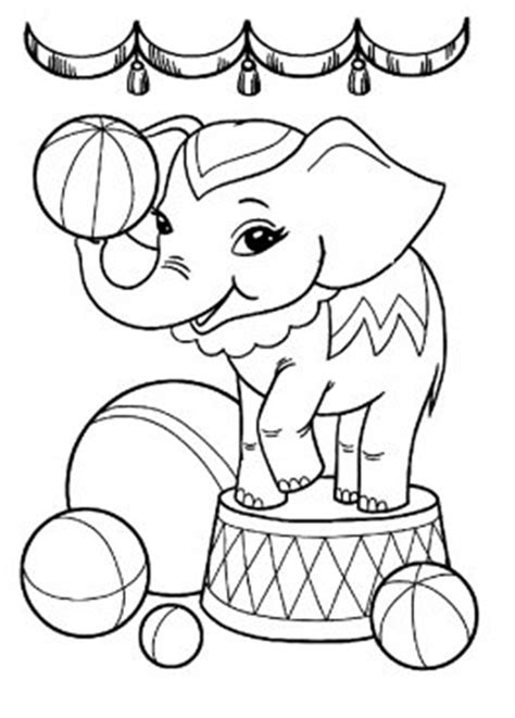 Printable Coloring Sheet Animal Coloring Pages For Kids