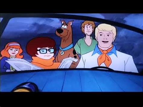 Scooby Doo Where Are You S E A Night Of Fright Is No Delight Full Episode Part Youtube