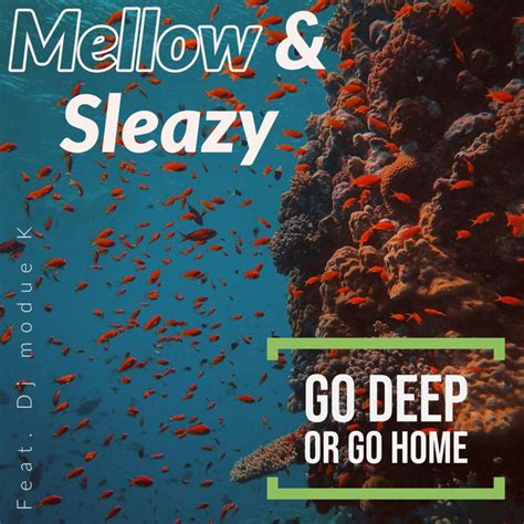 Go Deep Or Go Home Single By Mellow And Sleazy Spotify