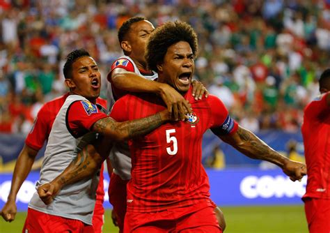 La Selección De Panamá Apuesta Por La Juventud Para La Copa Oro 2017