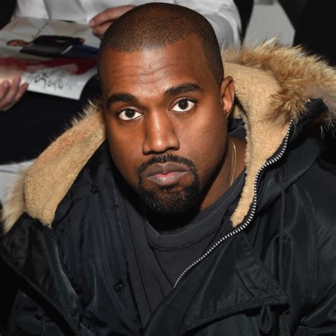 Born june 8, 1977) is an american rapper, singer, record producer, businessman, politician, and fashion designer. Kanye West's sculpture could sell for $4 mn?