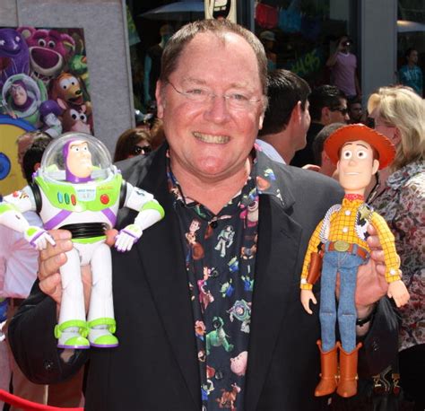 John Lasseter ‘toy Story 4 Its Official New ‘toy Story Film On The