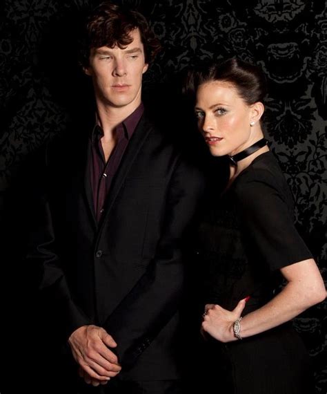 Picture Of Irene Adler