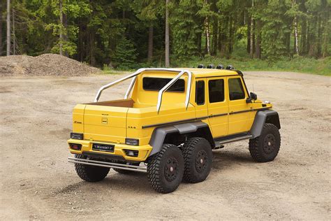 While the specifications have now officially been released, and two development units have been produced in graz, austria; Mercedes G63 AMG 6x6 Tuned to 840 HP by Mansory, Stuffed ...