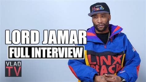 Exclusive Lord Jamar Full Interview Vladtv