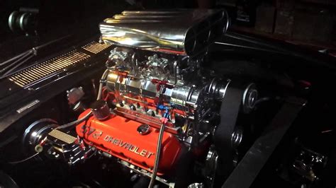 572 Ci With 871 Blower Youtube