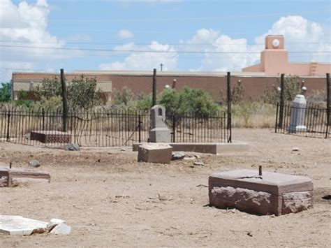 The Wandering Graveyard Rabbit Cemetery Discovered In New Mexico