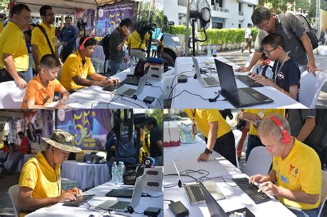 Report From Thailand Thailand Amateur Radio Day 2019｜jan2020