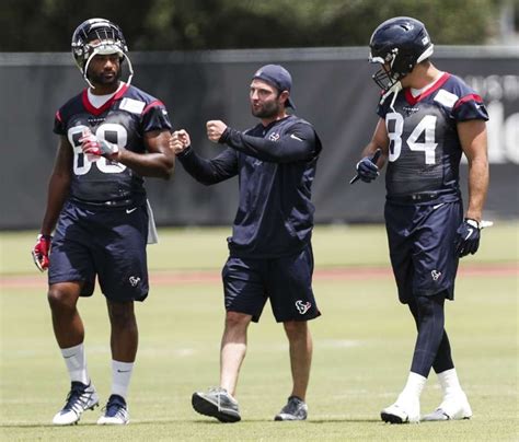 texans assistant wes welker interviews with packers 49ers