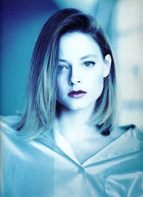 Jodie Foster Winner Of The Best Actress Oscar Silence Of The Lambs