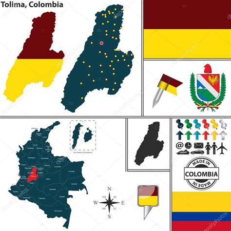 We did not find results for: Vectorizado: mapa de colombia | Mapa de Tolima, Colombia ...