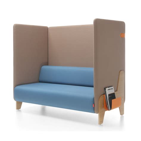Honbay convertible sectional couch modular sofa with reversible chaise sectional sofa set with storage, aqua blue. Chillout High Back Sofa | Modular Acoustic Seating | Apres ...