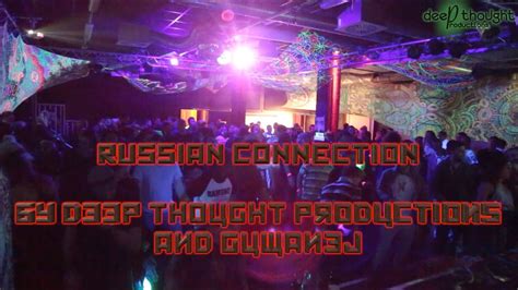 Russian Connection By Deep Thought Productions And Guwanej Trailer