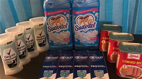 Walgreen's shopping and savings tips. Walgreens haul || cheap items using digital coupons || 6 ...