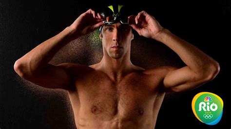 Michael Phelps El Mejor Nadador De La Historia