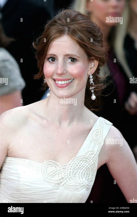 Amy Nuttall Arrives Hi Res Stock Photography And Images Alamy