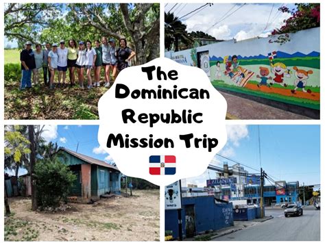 this is a summary of a recent dominican republic mission trip i took my hope is that if you are