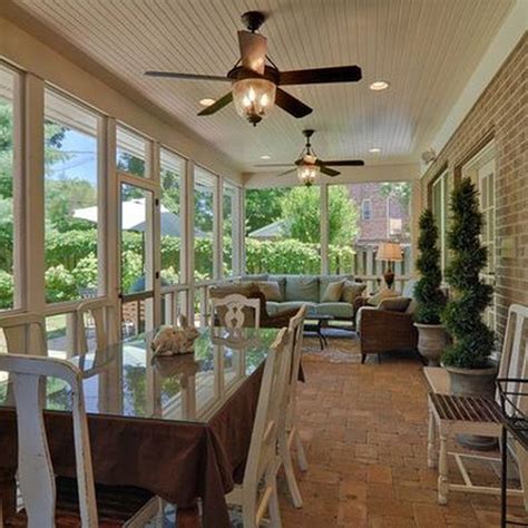 Enclosed Under Deck Ideas Decking And Designs Sunroom Decorating