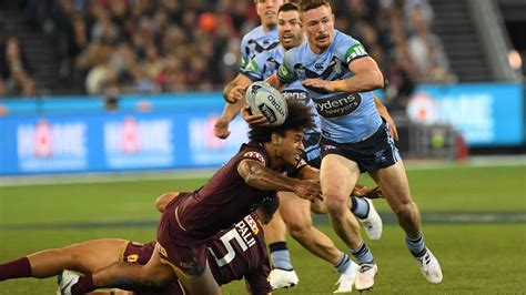 State of origin game 1 at wilsonton hotel, 40 richmond, toowoomba, australia on wed jun 09 2021 at 06:00 pm State of Origin 2018: NSW Blues bag Game 1 win over ...