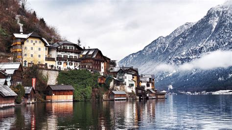 Avusturya haritası, avusturya şehirleri uydu görüntüsü haritaları, avusturya ülkesi nerededir avusturya ülkesi avrupa kıtasında bulunur. KIŞ MASALI HALLSTATT | Biz Evde Yokuz