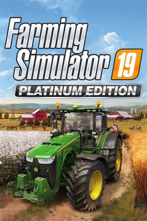 Landwirtschafts Simulator 19 Ambassador Edition Als Super Paket Mit