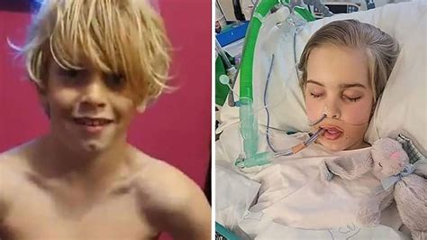 Judges Rule Archie Battersbees Life Support Should Be Switched Off