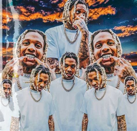 Free Download Lil Durk Disables His Instagram Account After King Vons