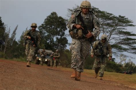 Elite Soldiers Compete For Title Of Best Warrior Article The