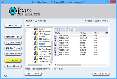 • patritian manager with great features • protect from viruses attack • recovery data lost from sd cards, smartphones, hard drives… • recover up to 2tb disk • ability to recovers mp3, mp4, photos, documents… • Free Download iCare Data Recovery Pro 7.6.1.0 Full Version ...