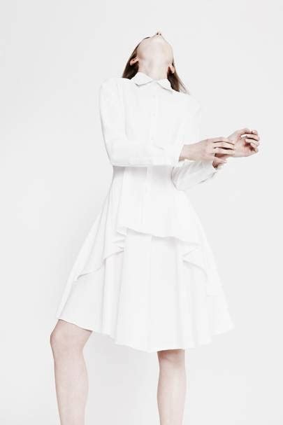 Youjia Jin Spring Summer 2016 Ready To Wear British Vogue