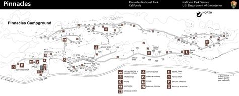 California State Parks Camping Map Printable Maps