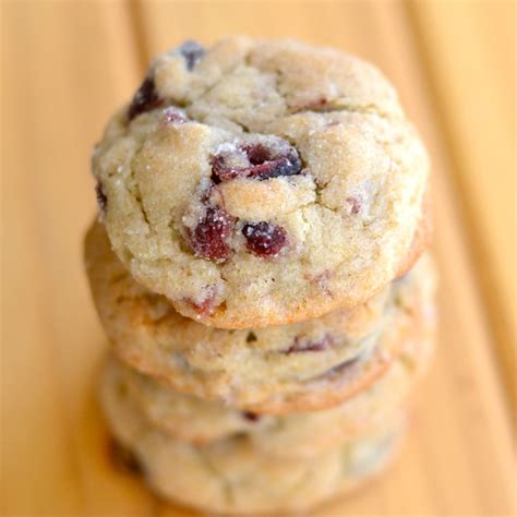 Cue the frosting and sprinkles! Soft Cranberry Sugar Cookies | Good + Simple