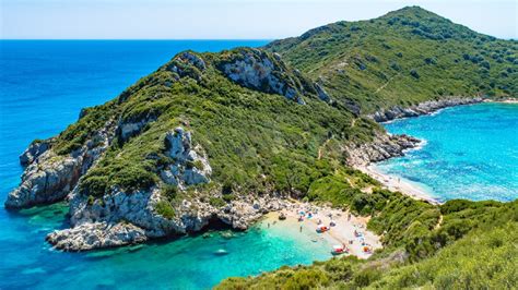 Beautiful Greek Islands Going On Holiday In Corfu And Zakynthos