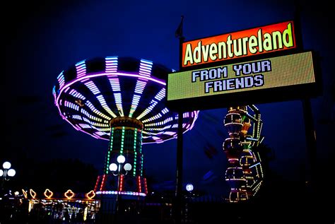 Ny 360 Tours Adventureland Amusement Park