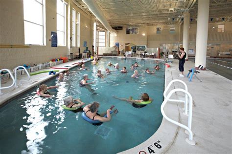 Aquatics And Water Aerobics Baptist Milestone Louisville Ky