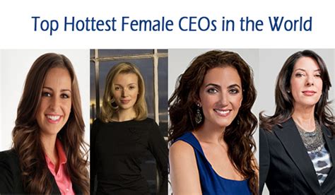 top 10 hottest female ceos in the world famous sexiest female ceos