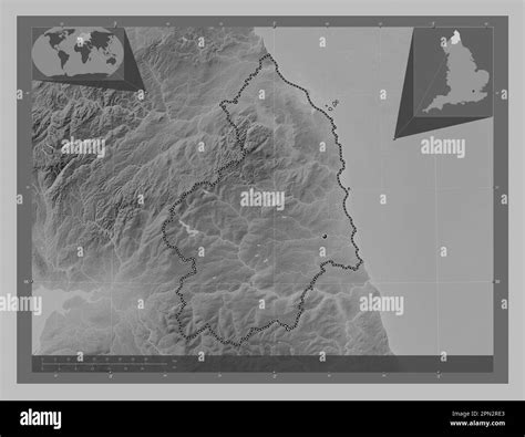 Northumberland Administrative County Of England Great Britain