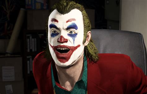 A description of tropes appearing in joker (2019). Texture Joker for Trevor JOKER 2019 - GTA5-Mods.com