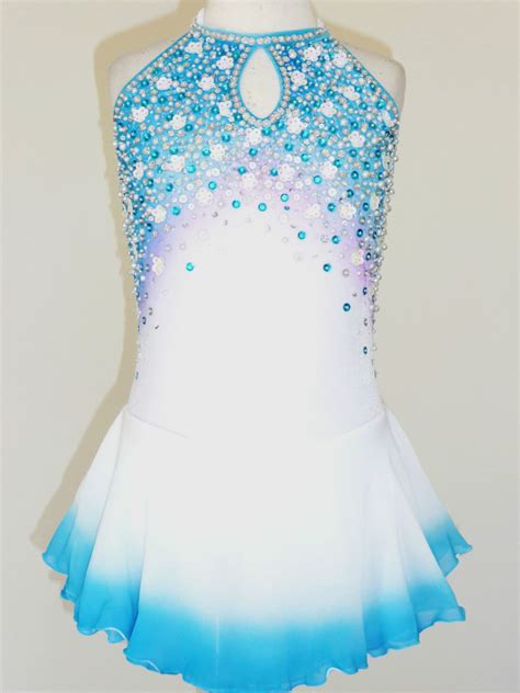beautiful and lovely ice skating dress size girls medium figure skating dresses skating dresses