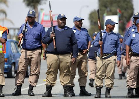 128 People Arrested In Cape Town At Weekend